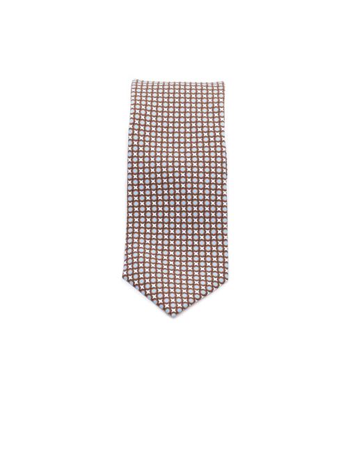 Cravatta in seta Napoleone Barba | Cravatte | 118295